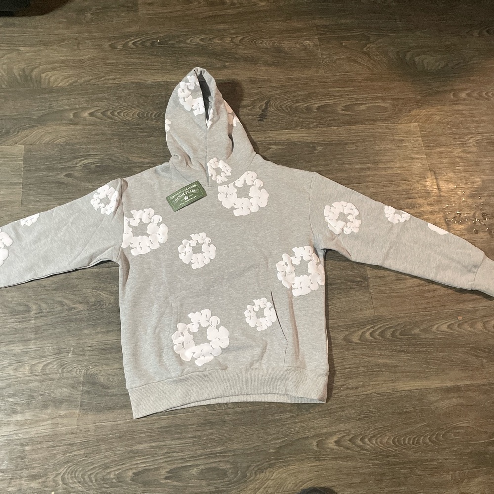 Denim tears hoodie
